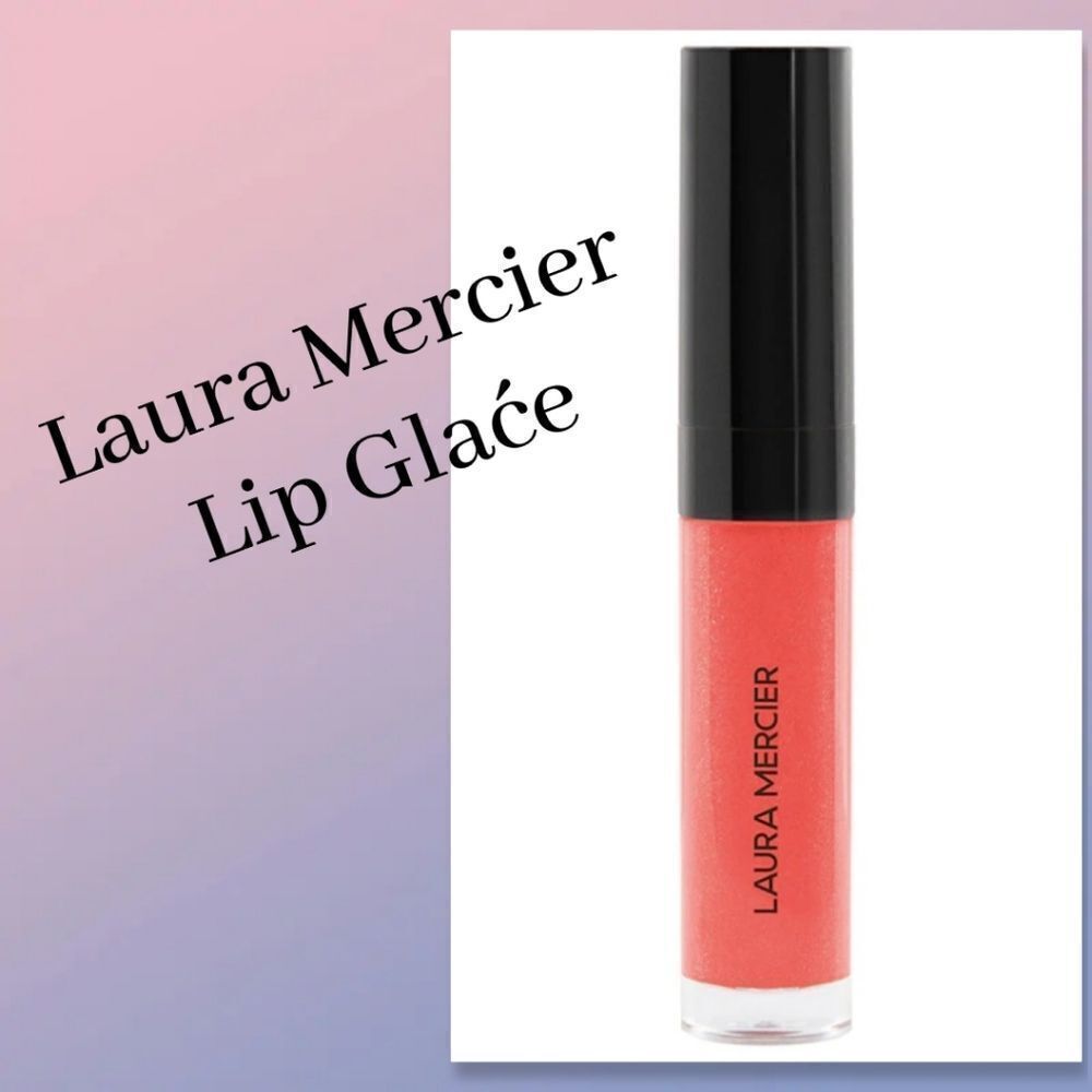 New Laura Mercier Lip Glacé Lip Gloss - Baby Doll